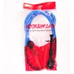 Kép 2/2 - Hookah Flame eldobható szívócső — sötétkék