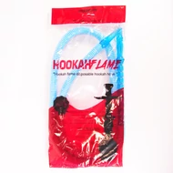 Hookah Flame eldobható szívócső — világoskék