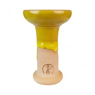 HC Cascade Brown vízipipa kerámia - citrom