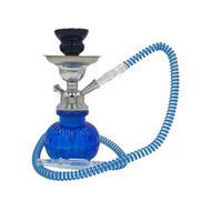 Pumpkin Hookah 24cm ¤ Kék