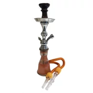 Top Mark 47 cm vízipipa — narancssárga