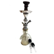Top Mark 47 cm vízipipa — fehér