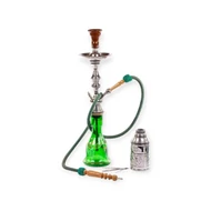 Top Mark 71 cm vízipipa — zöld