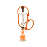 Top Mark 71 cm vízipipa — narancs