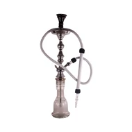 Top Mark 71 cm vízipipa — fehér