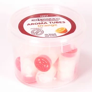 Aroma Tubes narancs, 10db szívócső patron