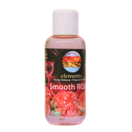 Elements smooth rose dohány ízesítő