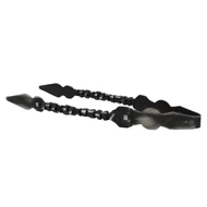 Kronos széncsipesz - Ezüst - 24cm