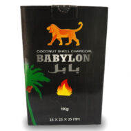 Babylon 1 kg kókusz természetes szén