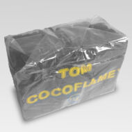 Tom Cococha Premium Gold 1 kg kókusz természetes szén