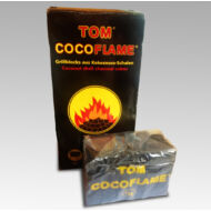 Tom Cococha Premium Gold 3 kg kókusz természetes szén