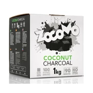 ZocoMo vízipipa szén - 1kg