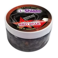 Shiazo red star vízipipa ásvány