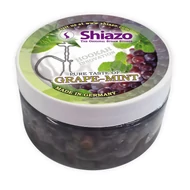 Shiazo szőlő–menta vízipipa ásvány