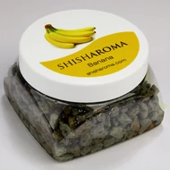Shisharoma banán vízipipa ásvány
