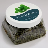 Shisharoma menta vízipipa ásvány