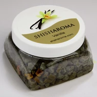 Shisharoma vanília vízipipa ásvány
