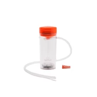 Hookah Flame 2Go vízipipa - narancs