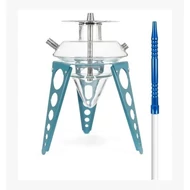 Hookah Flame Trinity vízipipa  - kék