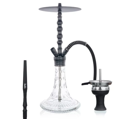 Aladin vizipipa - Alux 6 - Black - 58cm