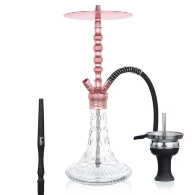 Aladin vizipipa - Alux 6 - Rose Gold