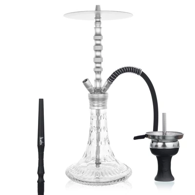 Aladin vizipipa - Alux 6 - Silver - 58cm