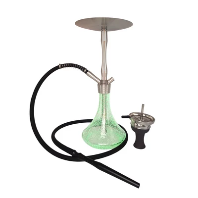 Aladin MVP 460 vízipipa - glow green