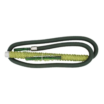 Nefes Traditional mosható szívócső - zöld