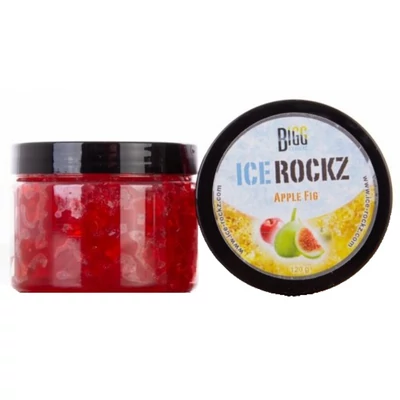 Ice Rockz vízipipa kő - Alma-Füge