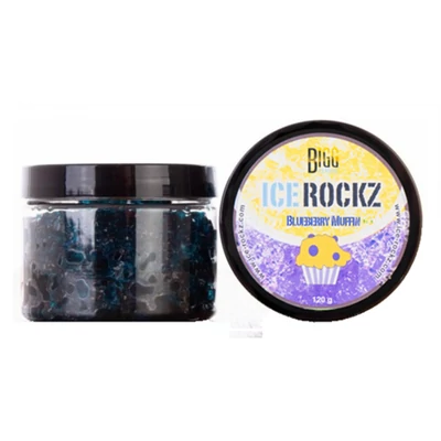 Ice Rockz vízipipa kő - Áfonyás muffin