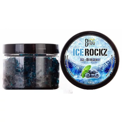 Ice Rockz vízipipa kő - Áfonya