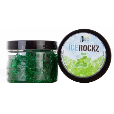 Ice Rockz vízipipa kő - Menta