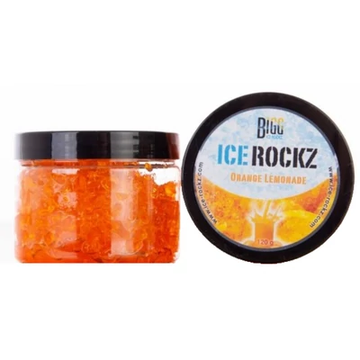 Ice Rockz vízipipa kő - Narancs Limonádé