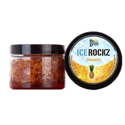 Ice Rockz vízipipa kő - Ananász