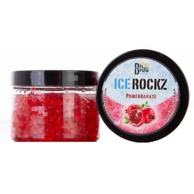 Ice Rockz vízipipa kő - Gránátalma