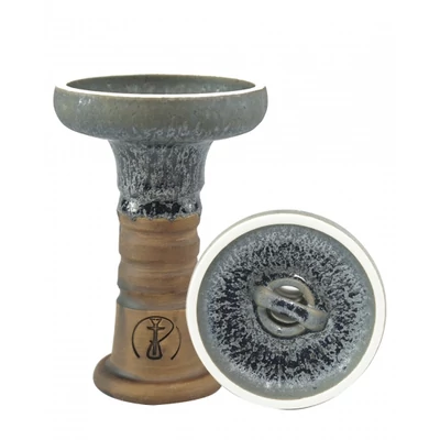 HC Cascade Milky vízipipa kerámia - Graphite