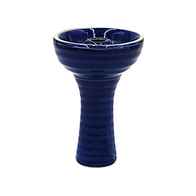 Hookah Flame phunnel vízipipa kerámia - kék