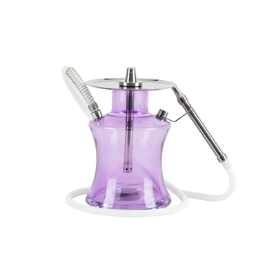 Oduman N2 Clear vízipipa - Fuji Purple