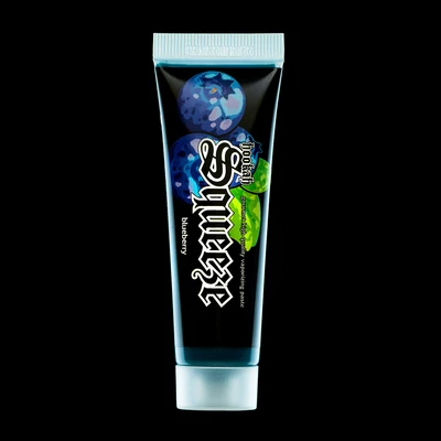 Squeeze vízipipa paszta - 25gr - Áfonya