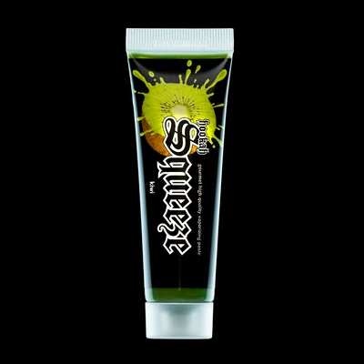 Squeeze vízipipa paszta - 25gr - Kiwi