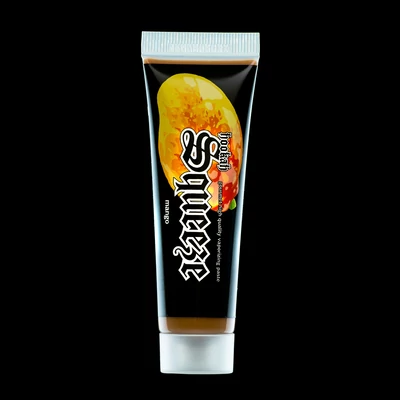 Squeeze vízipipa paszta - 25gr - Mangó