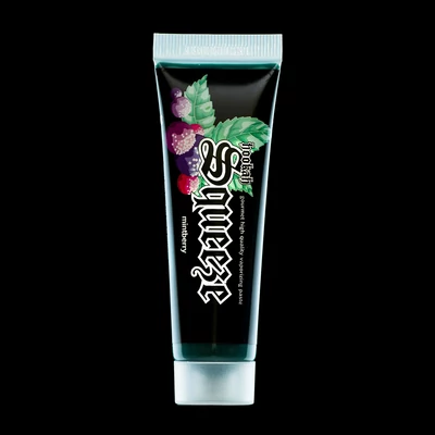 Squeeze vízipipa paszta - 25gr - Menta-Erdei gyümölcs