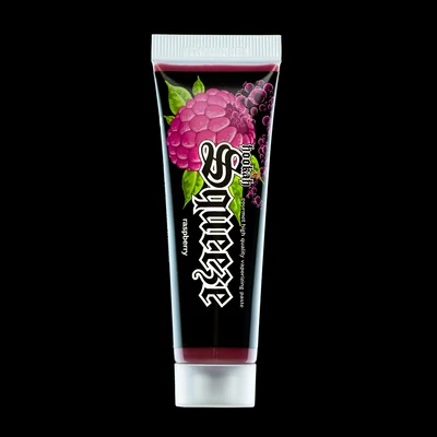 Squeeze vízipipa paszta - 25gr - Málna