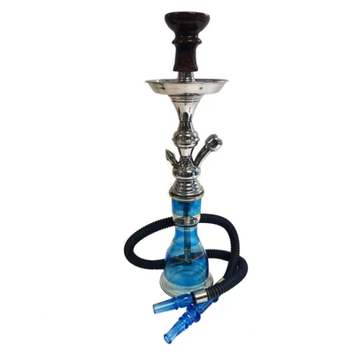 Top Mark 47 cm vízipipa — kék