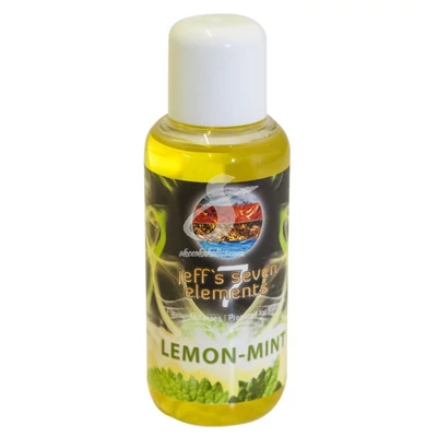 Elements lemon-mint dohány ízesítő