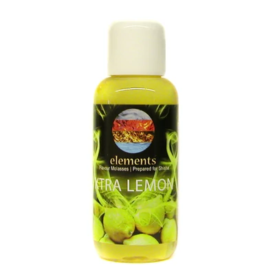 Elements xtra lemon dohány ízesítő