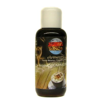 Elements aromatic cappuccino dohány ízesítő