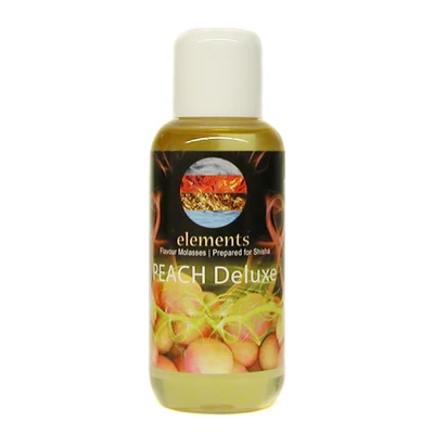 Elements peach deluxe dohány ízesítő