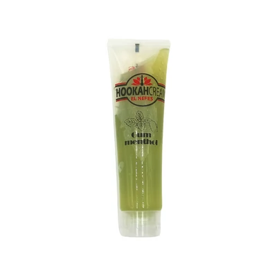 El Nefes Hookah Cream - Menthol gum	