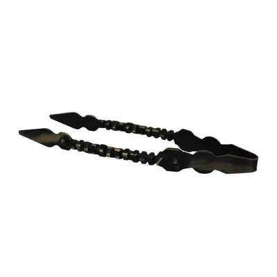 Kronos széncsipesz - Arany - 24cm